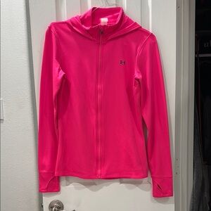 Under Armour Bright Fuchsia Jacket